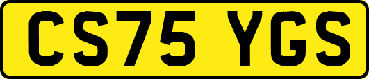CS75YGS