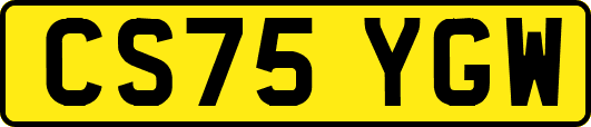 CS75YGW