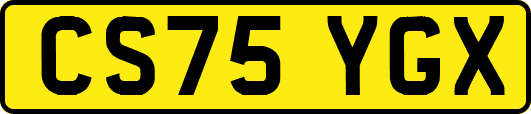 CS75YGX