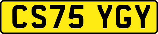 CS75YGY