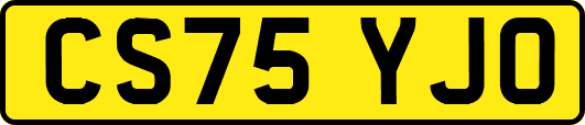 CS75YJO