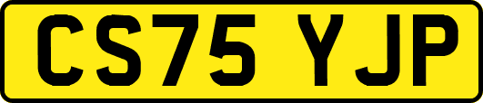 CS75YJP