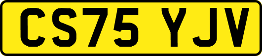 CS75YJV