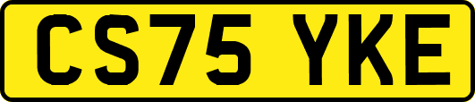 CS75YKE