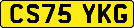 CS75YKG