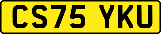 CS75YKU