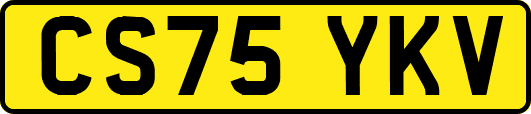 CS75YKV