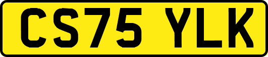 CS75YLK