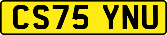 CS75YNU