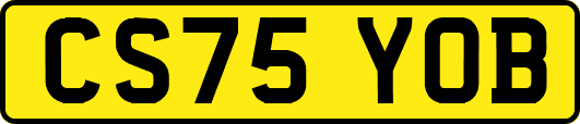 CS75YOB