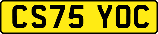 CS75YOC