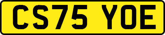 CS75YOE
