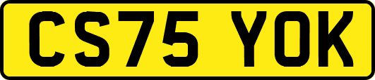 CS75YOK