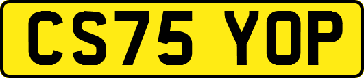CS75YOP