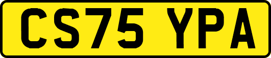 CS75YPA