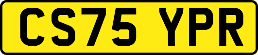 CS75YPR