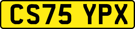 CS75YPX