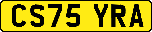 CS75YRA
