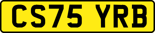 CS75YRB