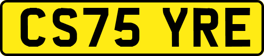 CS75YRE