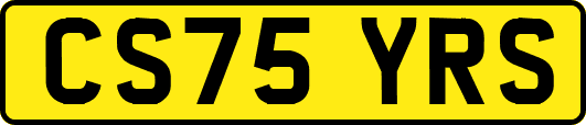 CS75YRS
