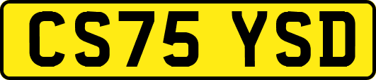 CS75YSD