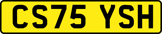 CS75YSH