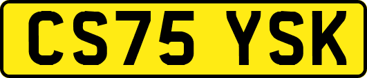 CS75YSK