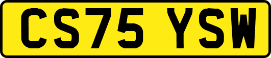CS75YSW