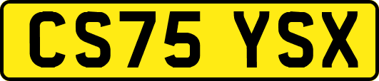 CS75YSX
