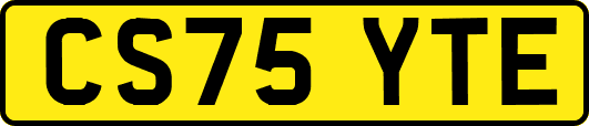 CS75YTE