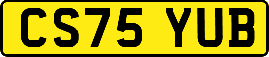 CS75YUB