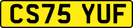 CS75YUF