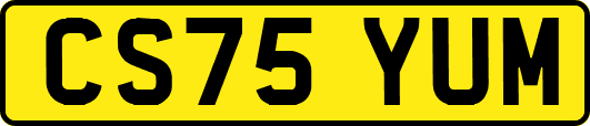 CS75YUM