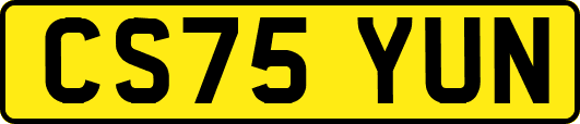 CS75YUN