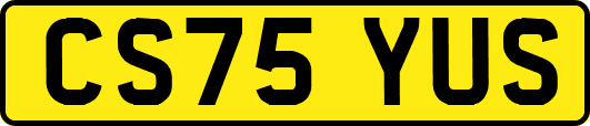 CS75YUS