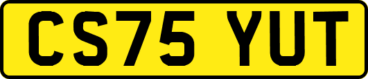 CS75YUT