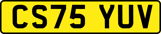 CS75YUV