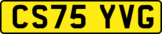 CS75YVG