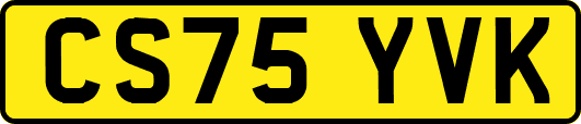CS75YVK