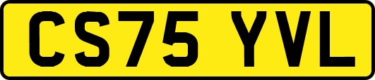 CS75YVL