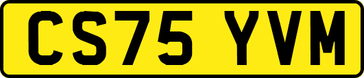 CS75YVM