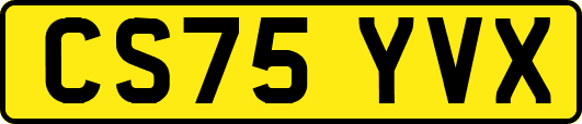 CS75YVX