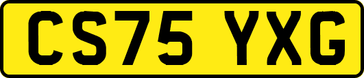 CS75YXG