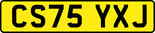 CS75YXJ