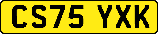 CS75YXK