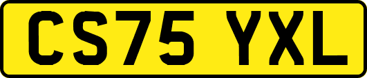 CS75YXL