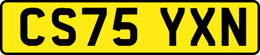 CS75YXN