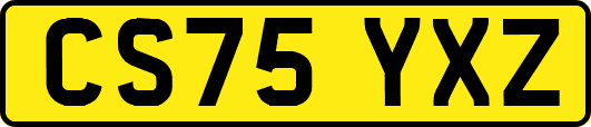 CS75YXZ