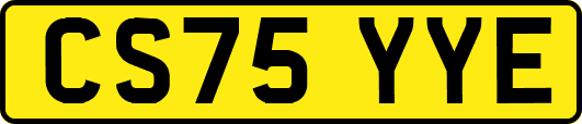 CS75YYE